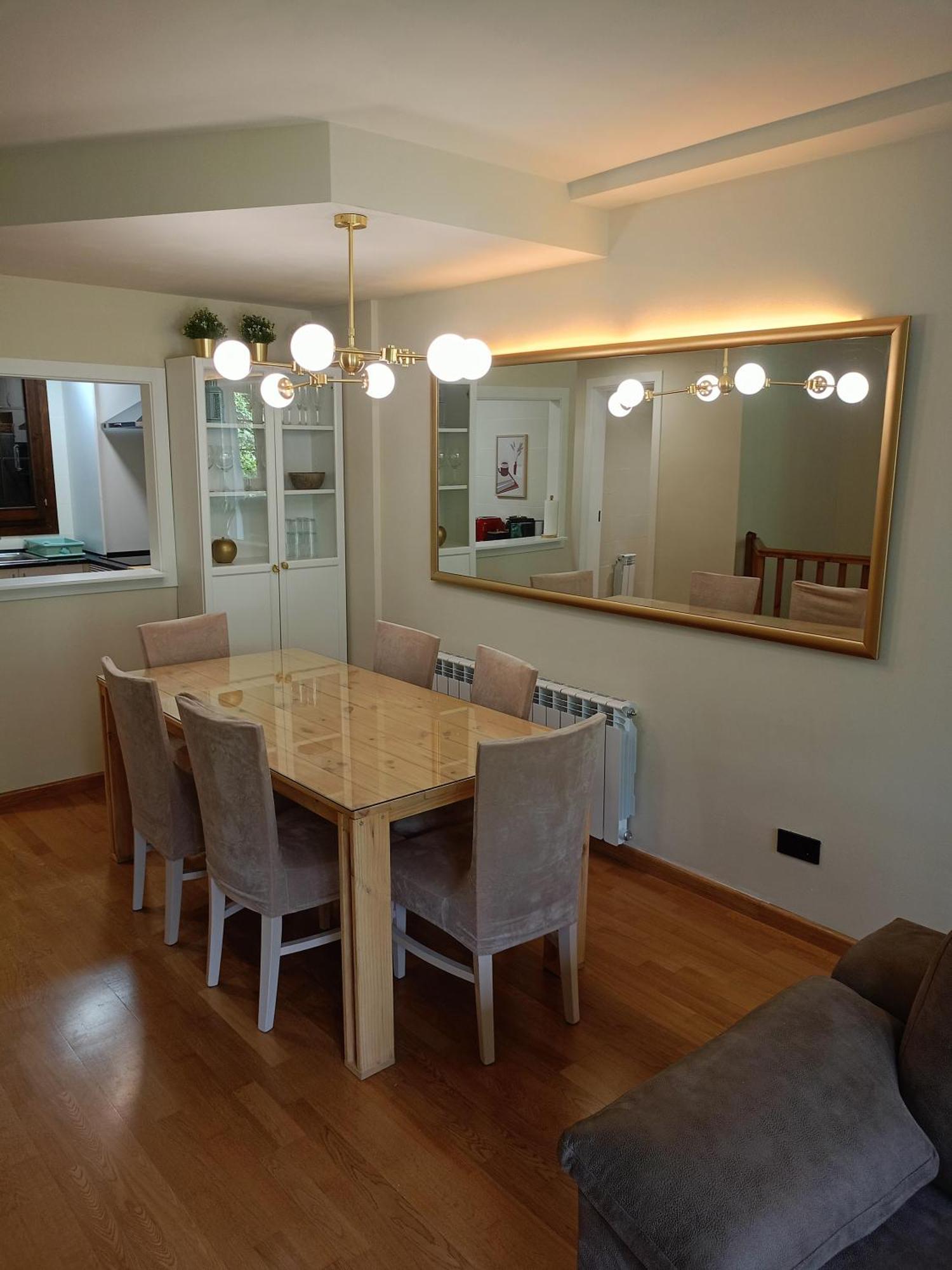 Apartmán Duplex En Valencia D'Aneu Exteriér fotografie